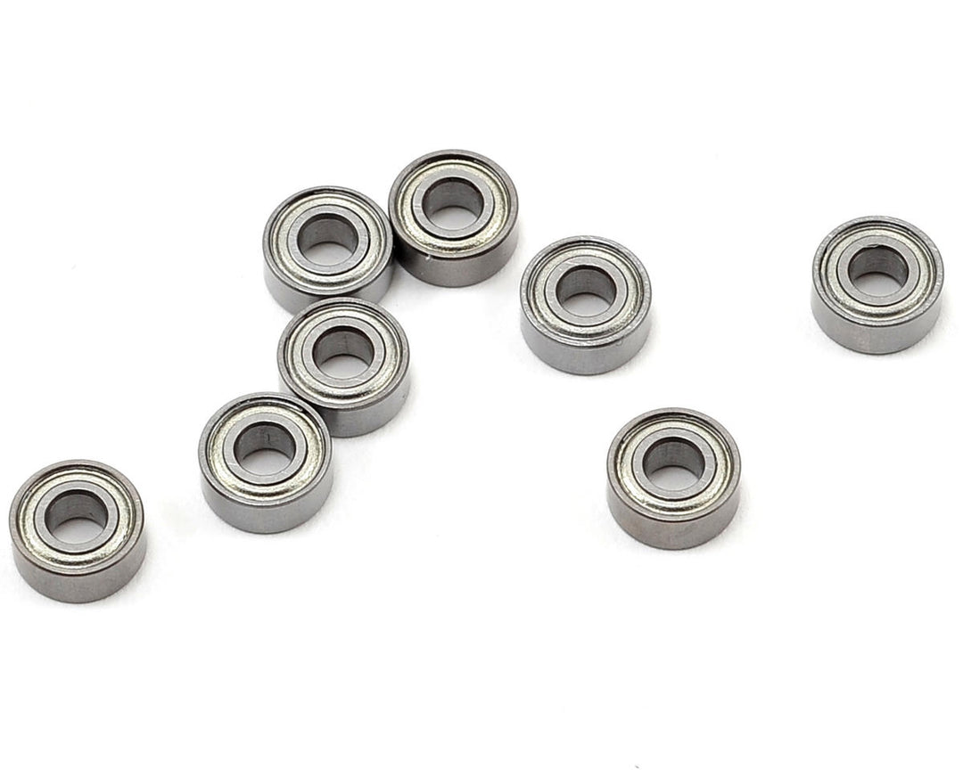 Team Associated 3x7x3mm Ball Bearing (8) - Iron City RC Hobbies