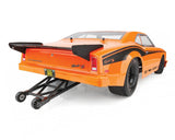 Associated DR10 RTR Brushless Drag Race Car (Orange) w/2.4GHz Radio & DVC