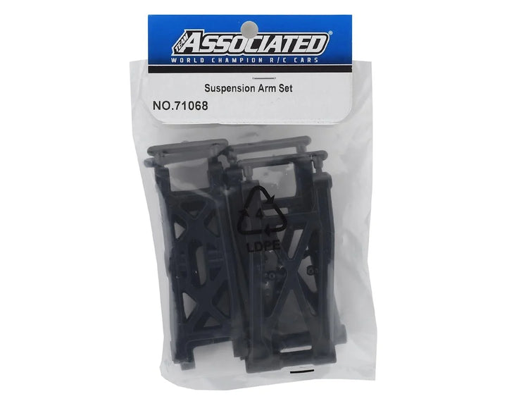 Associated DR10/SR10 Suspension Arm Set - Iron City RC Hobbies