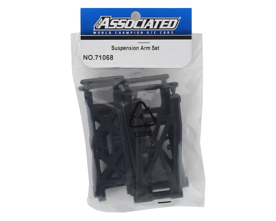 Associated DR10/SR10 Suspension Arm Set - Iron City RC Hobbies