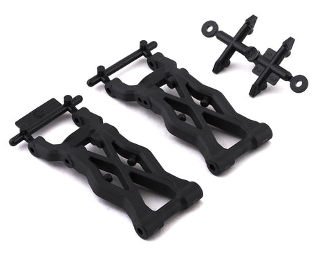 Associated FT RC10B6.2 Carbon 73mm Rear Suspension Arms