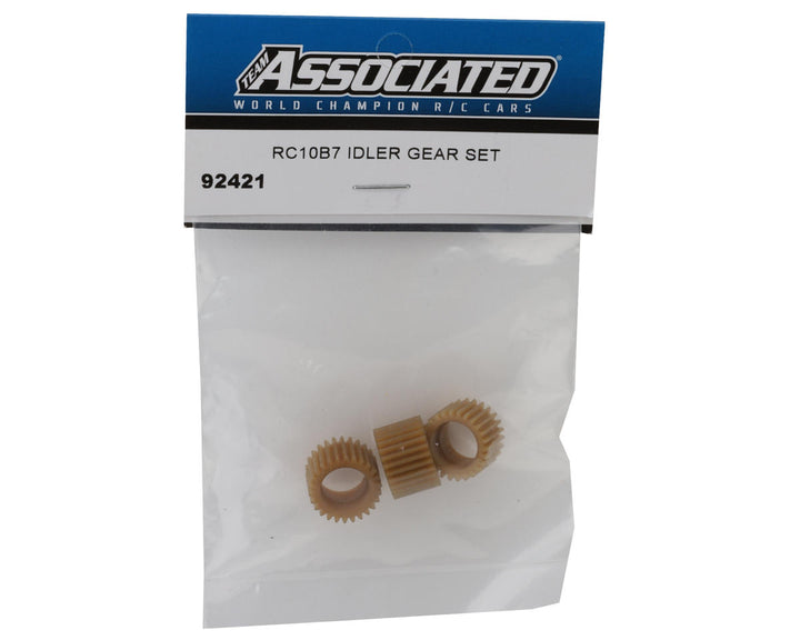 Team Associated RC10B7 Idler Gears (3) - Iron City RC Hobbies