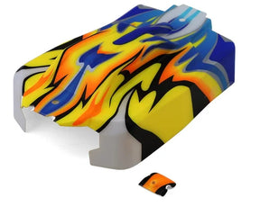 Associated Reflex 14B Ongaro Pre-Painted Body Set - Iron City RC Hobbies