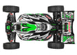 Corally Spark XB6 1/8 6S Basher Buggy RTR - Green - Iron City RC Hobbies