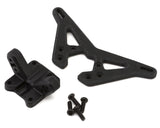 Team Losi Racing Mini-B Carbon Rear Shock Tower