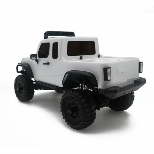 Panda 1/18 Tetra18 X1T RTR Scale Mini Crawler (White)