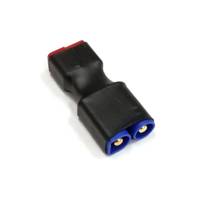 Racers Edge Battery/ESC Adapter: Female Deans to Male EC3 - Iron City RC Hobbies