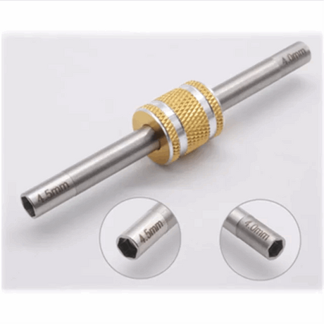 ICRC Nut Drive From 4.0mm - 4.5mm (Gold)