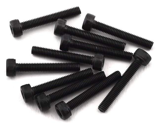 ProTek RC 3x20mm "High Strength" Socket Head Cap Screws (10) - Iron City RC Hobbies
