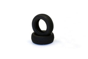 Kyosho Tire (LAZER/Front/2pcs) - Iron City RC Hobbies