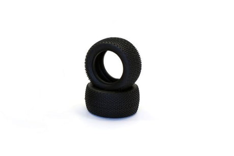 Tire (LAZER/Rear/2pcs) - Iron City RC Hobbies