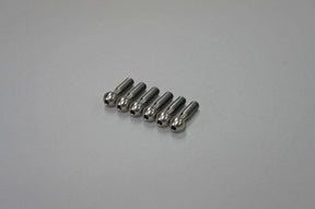 Titanium King Pin Ball (6pcs) - Iron City RC Hobbies