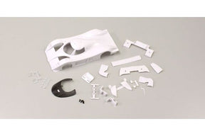 Toyota GT-One TS020White Body Set - Iron City RC Hobbies