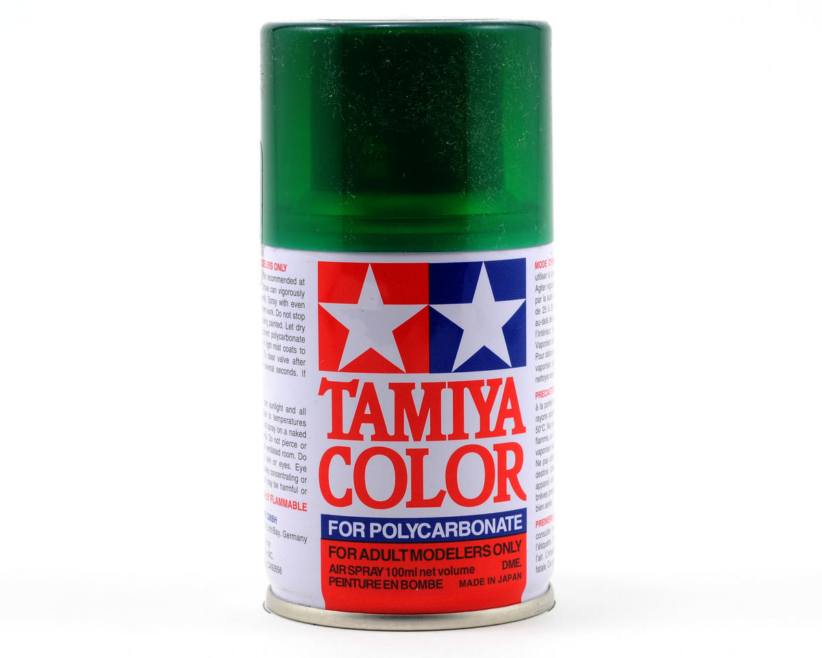 Tamiya PS Lexan Spray Paint (100ml)