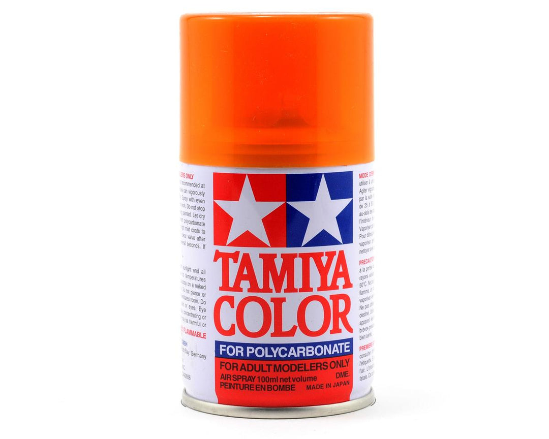Tamiya PS Lexan Spray Paint (100ml) - Iron City RC Hobbies