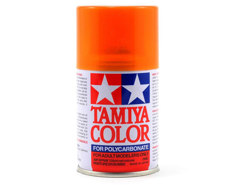 Tamiya PS Lexan Spray Paint (100ml)