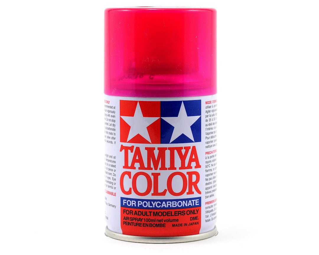 Tamiya PS Lexan Spray Paint (100ml) - Iron City RC Hobbies