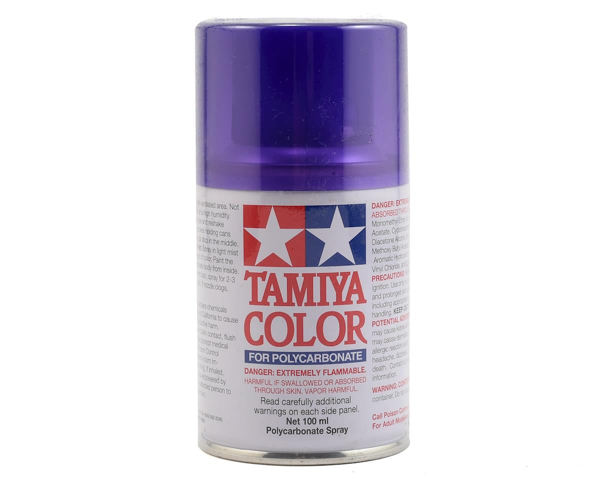 Tamiya PS Lexan Spray Paint (100ml)