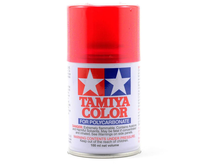 Tamiya PS Lexan Spray Paint (100ml) - Iron City RC Hobbies