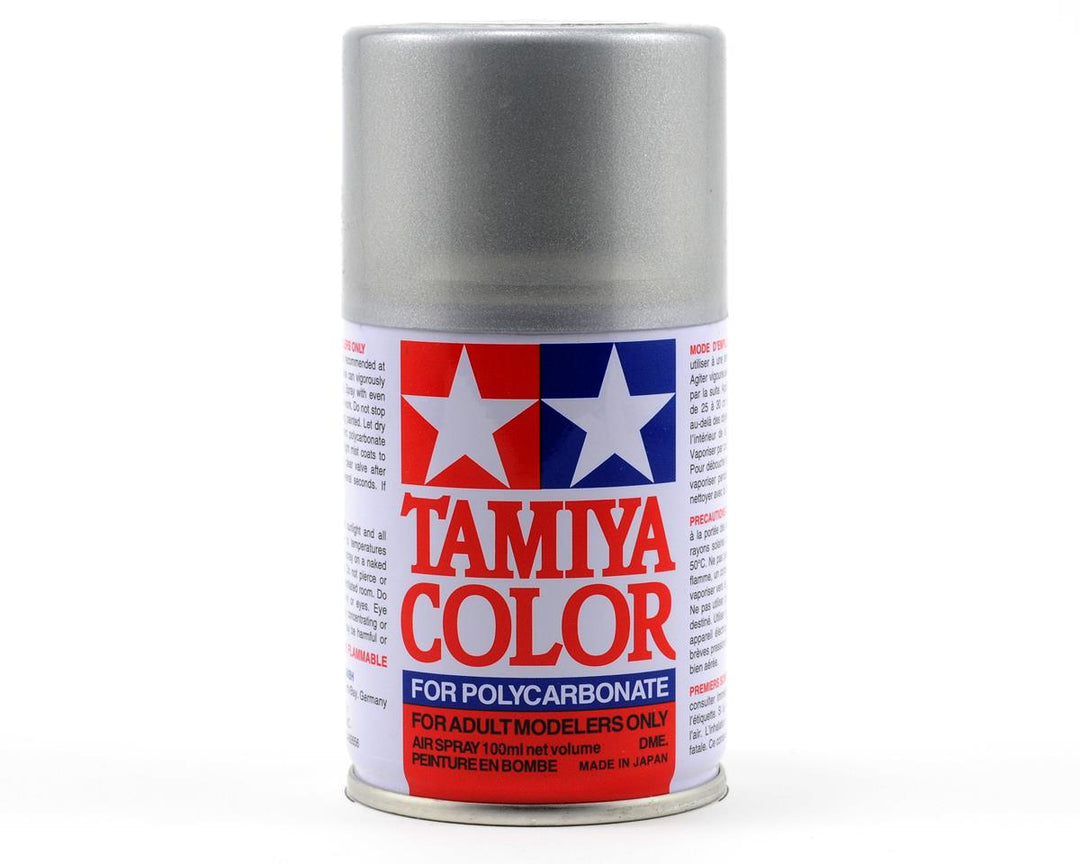 Tamiya PS Lexan Spray Paint (100ml) - Iron City RC Hobbies