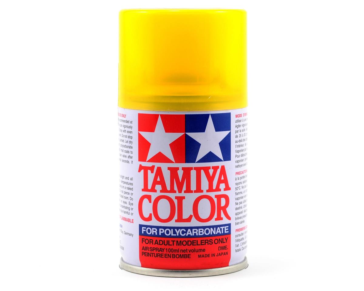 Tamiya PS Lexan Spray Paint (100ml)