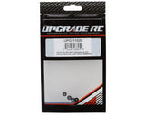 UpGrade RC Aluminum 2mm Wheel Lock Nuts for Losi Micro-B (4)