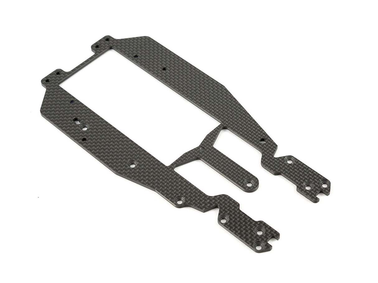Infinity UPPER DECK (CARBON GRAPHITE) (IF18)