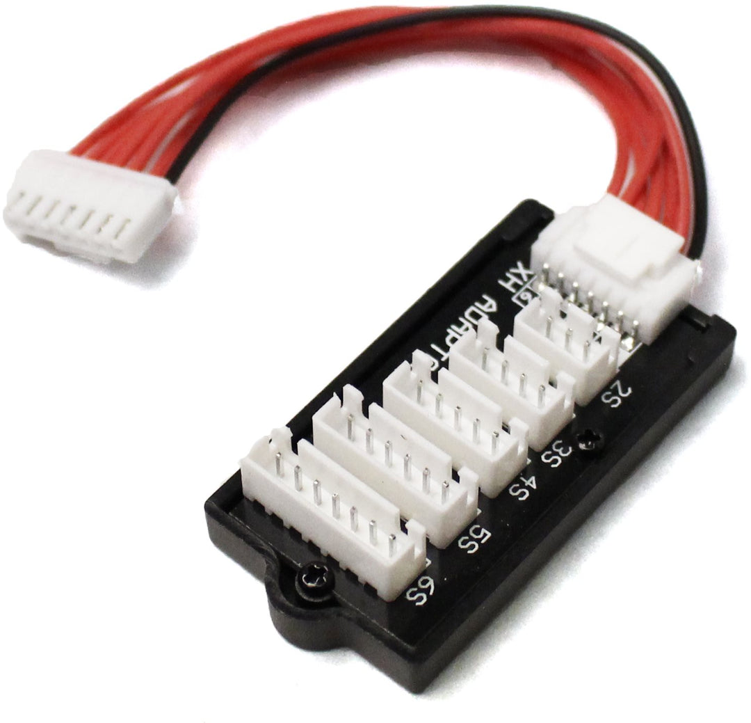 Ultra Power 2S-6S Xh Balance Board - Iron City RC Hobbies