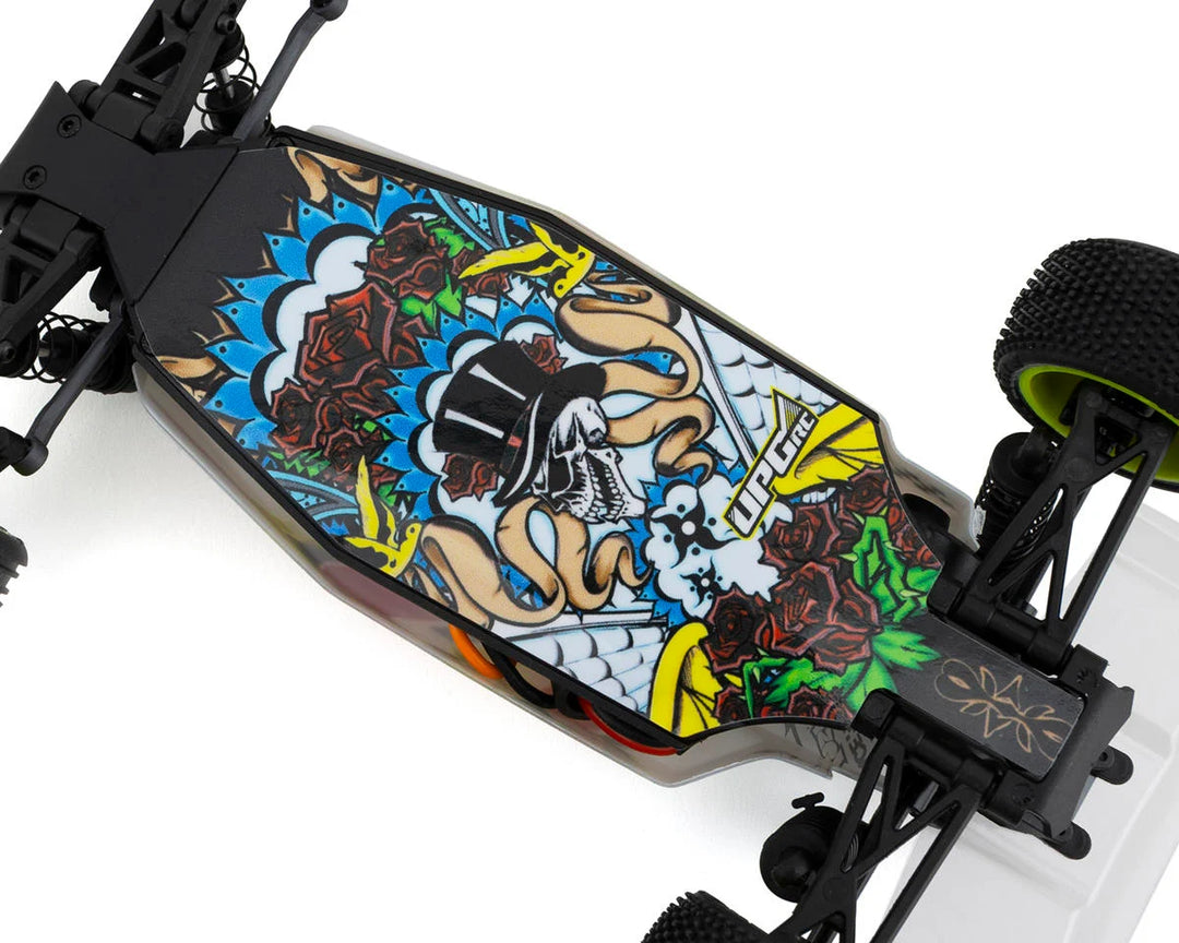 UpGrade RC Chassis Protector for Losi™ Micro-B (Flip Me) (2) - Iron City RC Hobbies