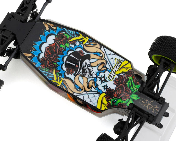 UpGrade RC Chassis Protector for Losi™ Micro-B (Flip Me) (2) - Iron City RC Hobbies