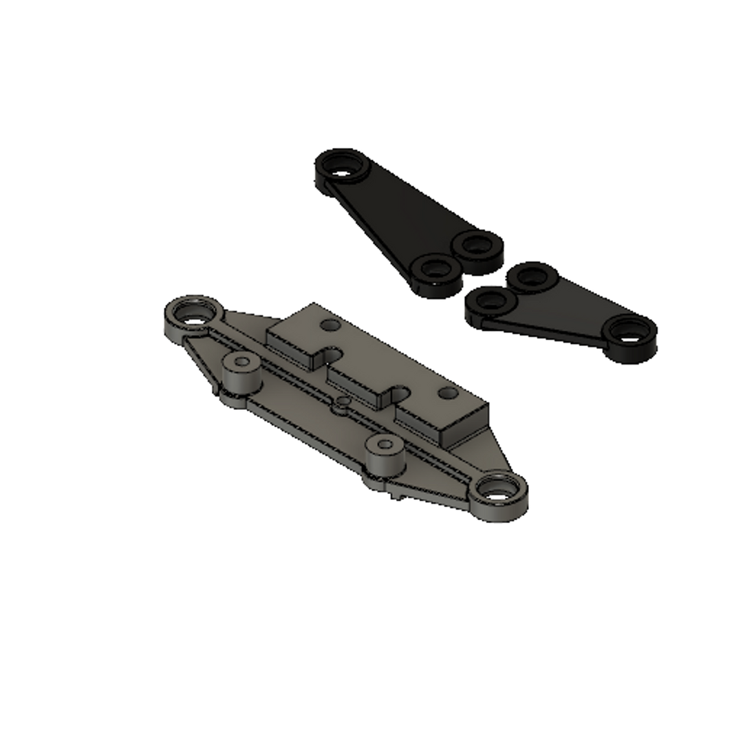 MWX Performance R.1 Upper and lower arms