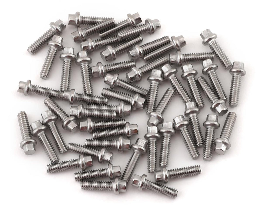 Vanquish Products Scale Beadlock Ring Screw Kit (Stainless) (50) - Iron City RC Hobbies