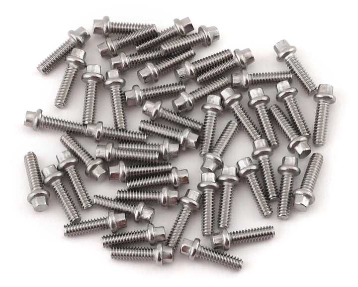Vanquish Products Scale Beadlock Ring Screw Kit (Stainless) (50) - Iron City RC Hobbies