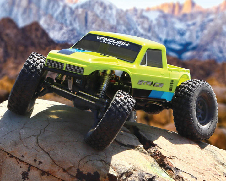 Vanquish Products VRD Stance RTR Portal Axle Comp Rock Crawler - Iron City RC Hobbies