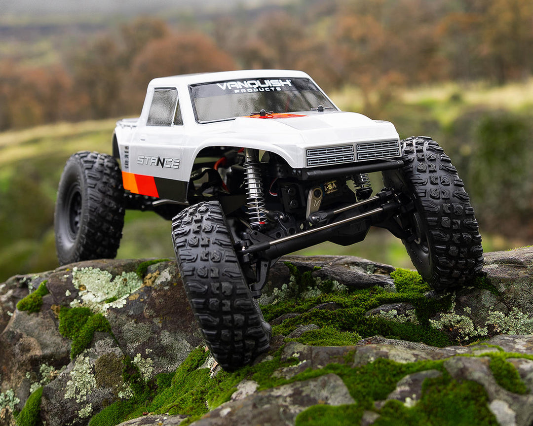 Vanquish Products VRD Stance RTR Portal Axle Comp Rock Crawler - Iron City RC Hobbies