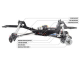 Vanquish Products VRD Stance RTR Portal Axle Comp Rock Crawler - Iron City RC Hobbies