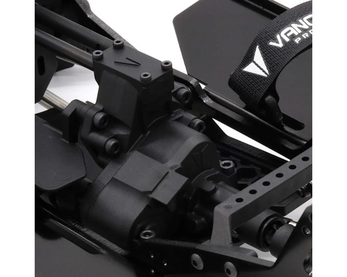 Vanquish Products VRD Straight Axle 4x4 1/10 Rock Crawler Builders Kit
