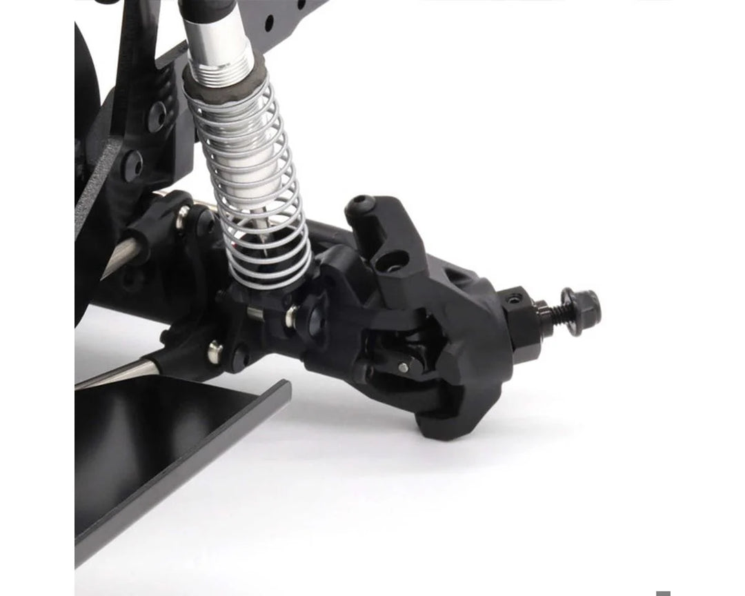 Vanquish Products VRD Straight Axle 4x4 1/10 Rock Crawler Builders Kit