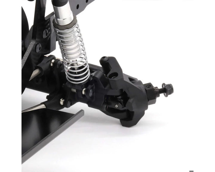 Vanquish Products VRD Straight Axle 4x4 1/10 Rock Crawler Builders Kit