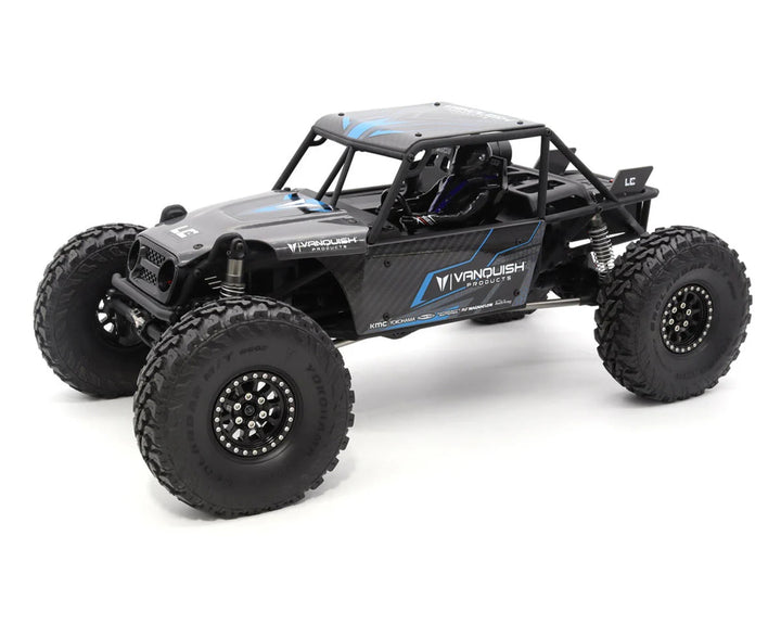Vanquish Products H10 Optic 1/10 4WD Rock Crawler Kit (ALL SALES FINAL) (Color Picked at Random) - Iron City RC Hobbies