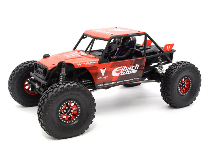 Vanquish Products H10 Optic 1/10 4WD Rock Crawler Kit (ALL SALES FINAL) (Color Picked at Random) - Iron City RC Hobbies
