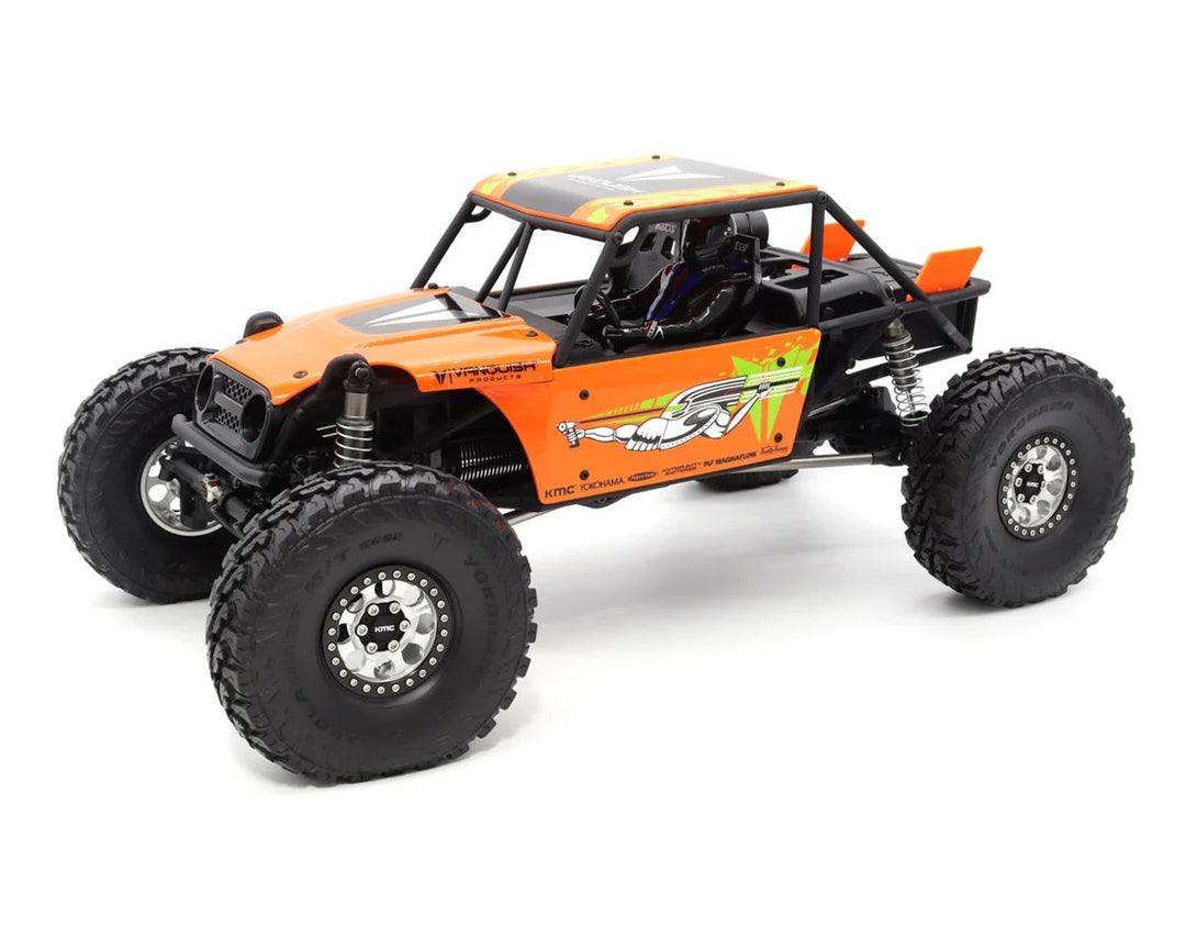 Vanquish Products H10 Optic 1/10 4WD Rock Crawler Kit (ALL SALES FINAL) (Color Picked at Random) - Iron City RC Hobbies