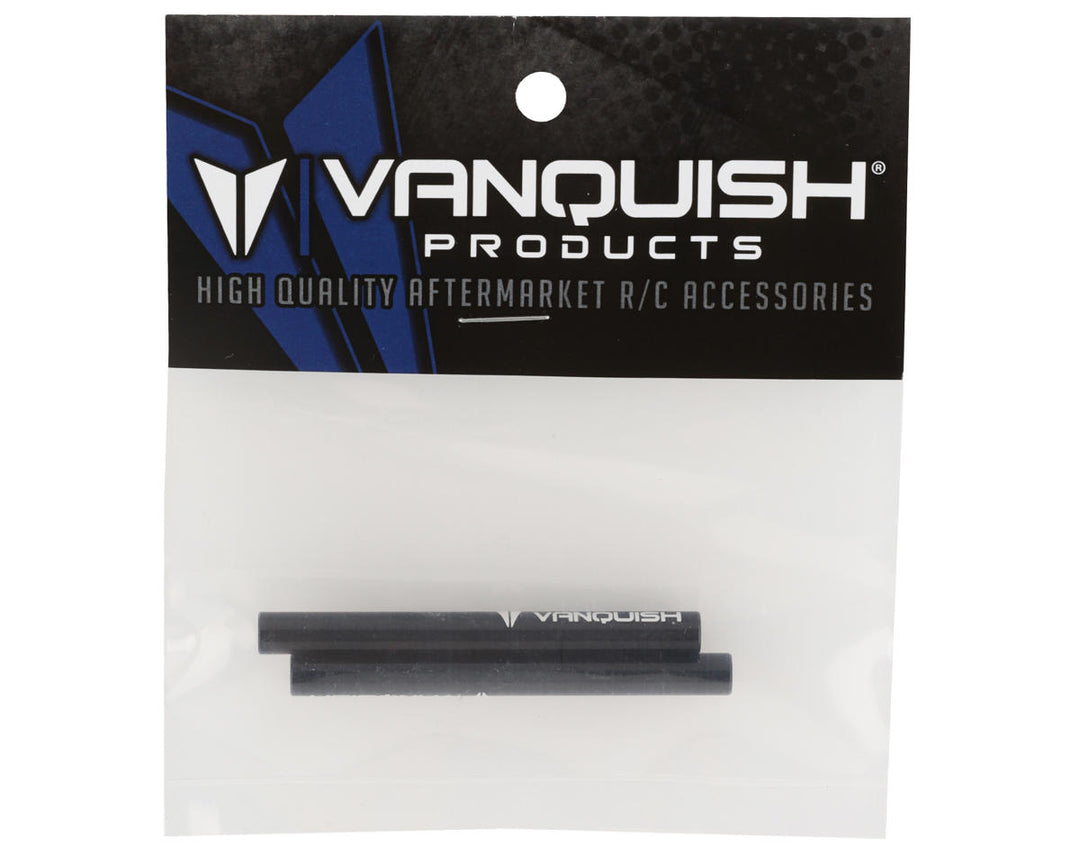 Vanquish Products VFD Aluminum Standoffs (Black) (2)