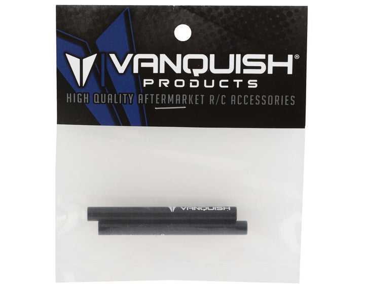 Vanquish Products VFD Aluminum Standoffs (Black) (2)