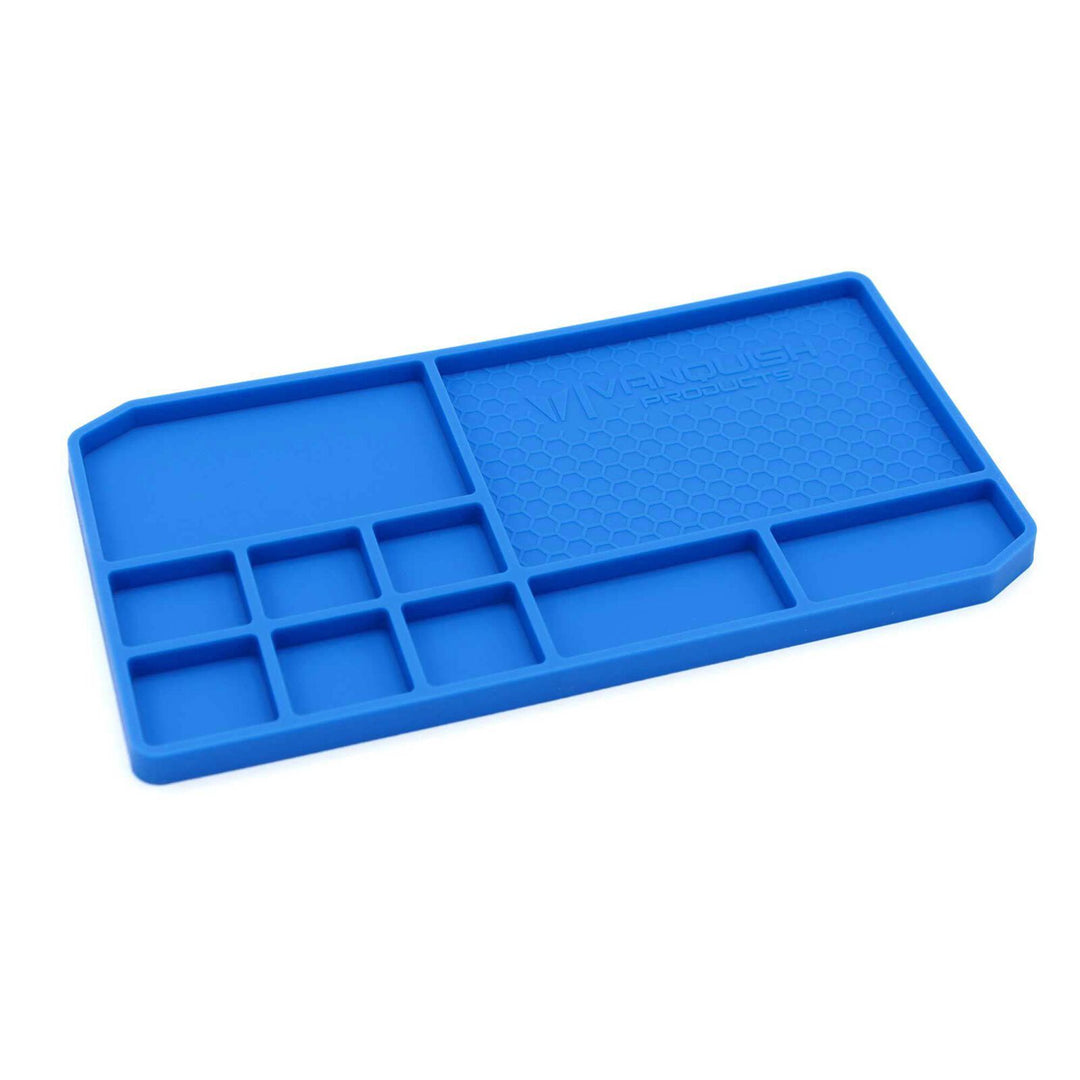 Vanquish Products Rubber Parts Tray - Iron City RC Hobbies