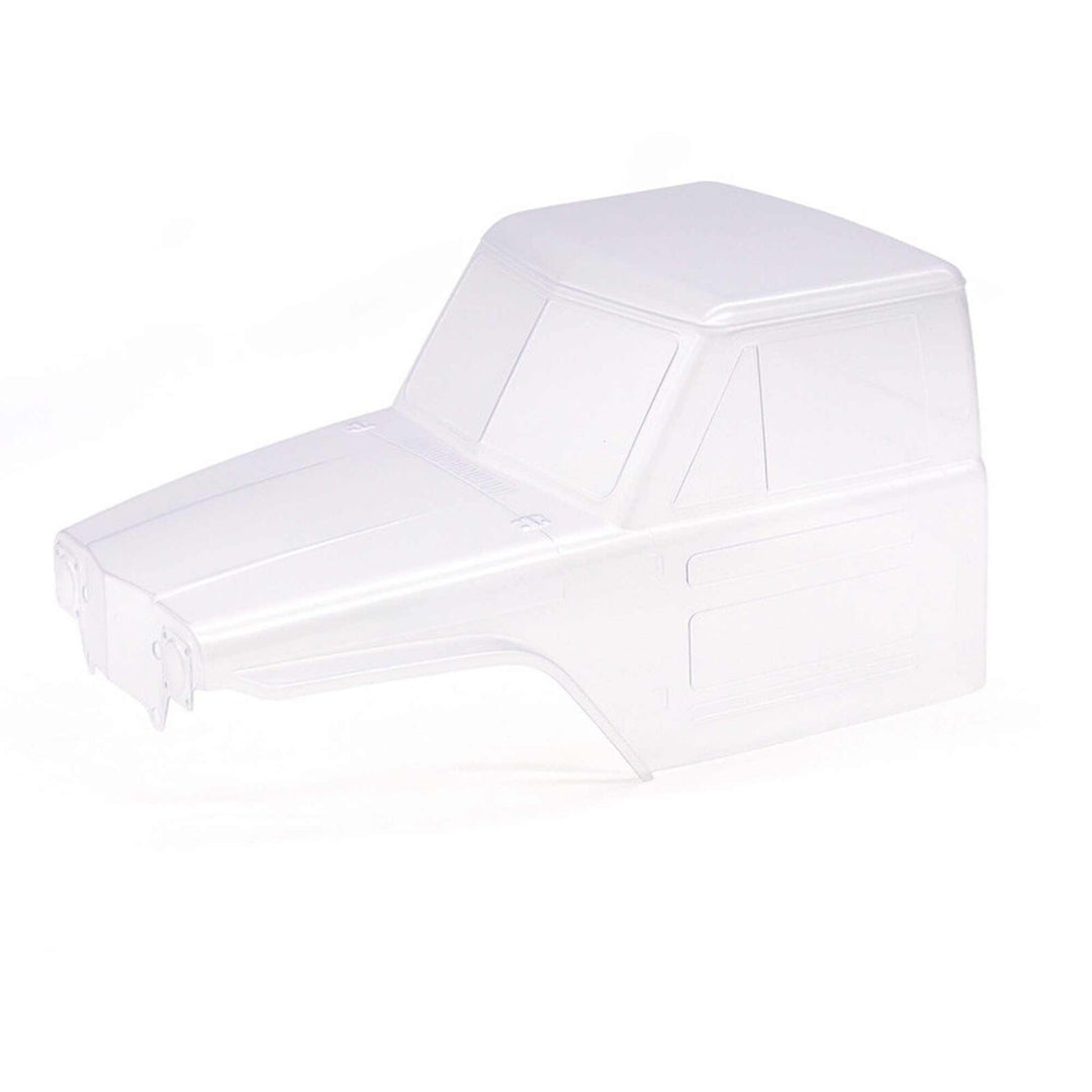 Vanquish Fordyce Body Cab Only, Clear - Iron City RC Hobbies