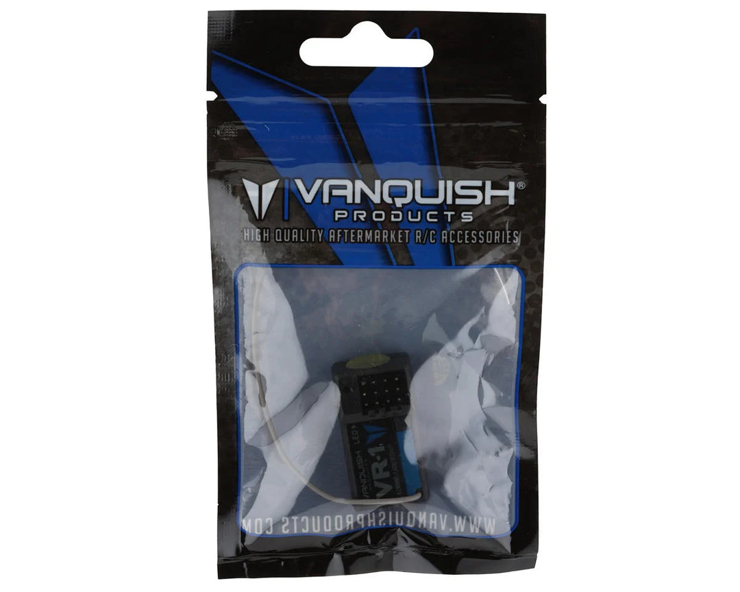 Vanquish Products VR-1 4-Channel Receiver (VT-1 4-Channel transmitter)