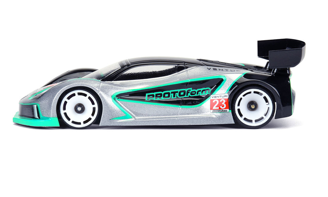 Venturi GT Light Weight Clear Body - Iron City RC Hobbies