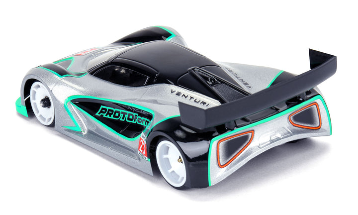 Venturi GT Light Weight Clear Body - Iron City RC Hobbies