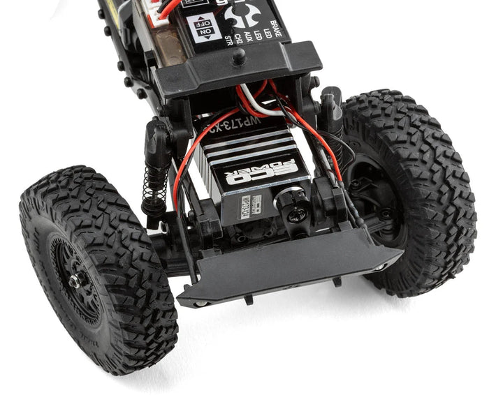 EcoPower WP173-X24 Aluminum Digital Micro Servo Direct Fit For Axial SCX24 (HV) (Waterproof)